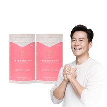 안국건강 저분자콜라겐 비피더스 60포 2통 4개월분