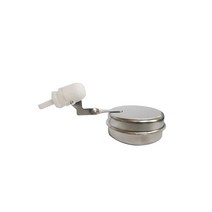 아쿠아블루 스테인레스 볼탑 정수기 스텐 온수 볼탑, 스테인레스 수평볼탑