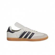 아디다스 정품 x 퍼렐 윌리엄스 휴먼레이스 삼바 클라우드 화이트 나이트 그레이 Adidas x Pharrell Williams Humanrace Samba Cloud White N
