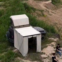 승용차 차박침대 루프텐트 캠핑텐트 차량캠핑 차량 하드루프탑텐트 가격 캠핑용품 차량용텐트 캠핑, 삼면의 복권을 선택하여 배치하다., 무공천