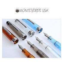 [바보사랑] 몬테베르데 USA 몬자 만년필, 선택:허니앰버