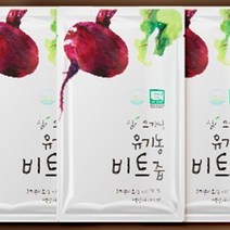 유기농 비트즙, 68개, 100ml