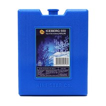 ICE PACK 아이스팩 (아이스버그550) 쿨팩 보냉팩 플라스틱아이스팩 아이스파워 죠스펫, 아이스버그550 /아이스팩