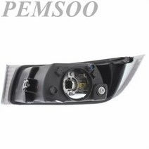 822 60080 렉서스 GX470 2003 2009 용 앞 범퍼 왼쪽 안개등 조명, 한개옵션0