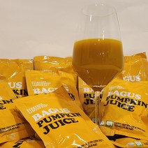 바구스 호박즙 30포, 30개, 100ml