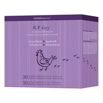 더마닥터 KP 듀티 하이 포텐시 데일리 바디 각질제거 리서페이스 & 퀜치 트리트먼트 세트, 1개
