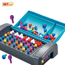 미니 비밀번호 패밀리게임 맞추기 2인용 28032EA, 본상품선택