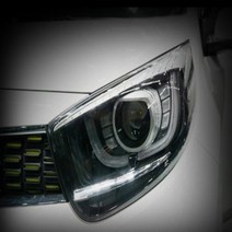 2017~2019 스마트컴팩트 올뉴모닝 JA LED미등 2개1세트