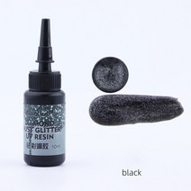 에폭시10ml UV 수지 접착제 진주 광택 에폭시 안료 자외선 경화 DIY 금형 보석 만들기, 13 13