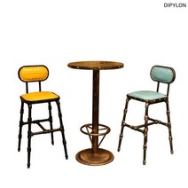 DIPYLON 바테이블 바체어 까페가구 펍 레스토랑 cafe