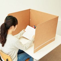 공부집중 독서실공부집중 독서실 칸막이 책상 (기본), 상세 참조, 쿠팡 그레이프마켓 본상품선택