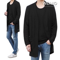 위앤드 린넨 포켓 가디건 4 color / FREE size