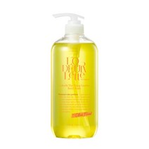 로더렛 컬러핏 바디워시 더 일랑 가든 1000ml, 없음
