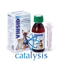 Catalysis 비우시드 VIUSID pet 면역력 영양제, 1병