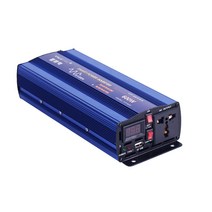 벨류텍 고효율 순수정현파 12V/24V VIP-600W 인버터, DC 12V