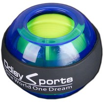 자체발광 팔목운동 W0CA873 샤인 어께운동 손목운동 쟈이로볼 완력기 자이로볼 손목강화기 악력기 리스트볼 아마다 헬, 샤인리스트볼(컬러랜덤)