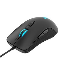 TAIDU 타이두 TSG301 강화버전 프로페셔널 유선 게이밍 마우스, 블랙