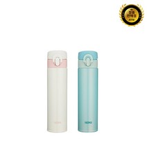 써모스 진공단열 휴대용 텀블러 JNI-401K, 민트, 400ml