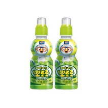 팔도 뽀로로음료 샤인머스캣 235mlx12페트