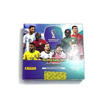 파니니카드 2022 FIFA 카타르월드컵 기본팩 DP 20입 스포츠 카드, 단품
