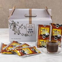 금산약령시장 쌍화 달임액, 100ml, 30포, 30개