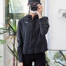 나이키 스카이 브리즈 윈드러너 여성 바람막이 후디 재킷
