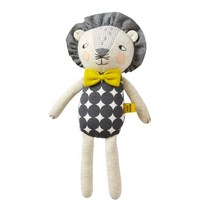 해피랜드 달링 삑삑이 봉제인형 HQC36502, 회색