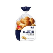 삼립 버터롤클래식 546g, 7개