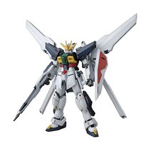 Bandai Hobby MG 건담 더블 X 모델 키트 1/100 스케일
