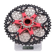 스프라켓 자전거 MTB 9단 11-46T, 1개