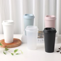 꼬망뜨 항균 리유저블 텀블러 5종세트, 500ml 5개세트