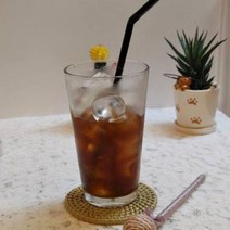 MDO4857 심플 기본형 미니멀 믹싱글라스 6개1세트 ()