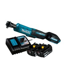 마끼다 DWR180RFE 18V 3.0Ah 충전라쳇렌치 9.5mm 6.35mm