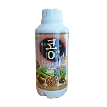 대유 콩비대 500ml 팥 녹두 율무 땅 참깨 들깨 유채 두류작물 완두 강낭 콩영양제