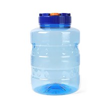 매실 담금주 과실주 플라스틱 통 용기 페트병, 12L
