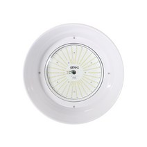 에어텍 고효율 LED 공장등 AC 100W 국산 마트 창고등 물류센터 비닐하우스 주유소 야외 주차장 방수등 강당 각도조절 투광등 IP65 방진등 실내체육관 체인형 원형 투광기 KS, 9. DC 200W