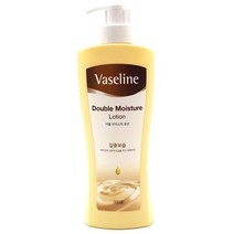 바세린 더블 모이스처 바디로션 고보습 피부 진정 극건성 수분 공급 스킨 450ml 건성로션 고보습, 2개