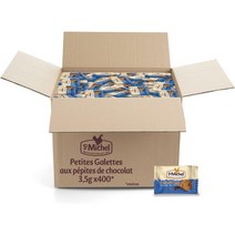 생미쉘 생미쉘 세인트미셸 갈레트 초코 미니쿠키 비스킷 5g StMichel Petite Galette aux pepites de choco Biscuits