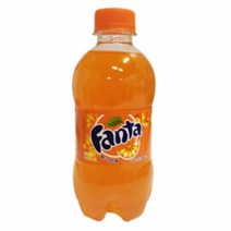 환타 오렌지, 300ml, 696개