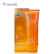 ..a웰코스 헤리에타 레포츠 디펜스 선크림 70g SPF50+, 1