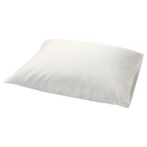 이케아 회스트베드베개커버 화이트50x80 cm