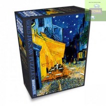 카페테라스_직소퍼즐_1014조각_밤의_세계명화 E271, 상세페이지 참조, 상세페이지 참조