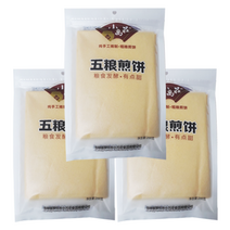 홍홍 중국식품 중국 오량전병, 200g, 3개
