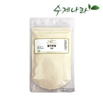 수제나라 자연의숲 율무분말가루, 50g, 1봉