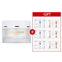 (+샘플15개) 메디쥬얼리 크림 더 쥬얼 쁘띠 샷 50ml / 롯데백화점 입점