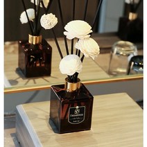 퍼퓸 디퓨저 실내디퓨저 방향제 1+1, 2개, 200ml, 레몬그라스(모기퇴치 허브)