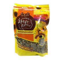 스위트 해바라기씨(500g), 단품