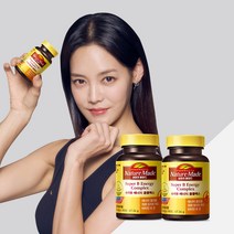 네이처메이드 비타민B 에너지 콤플렉스 2box (비타민B군 8종 올인원), 180정, 2개