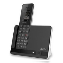지엔텔 GT-8126 가정용/사무용 1.7GHZ 무선 전화기