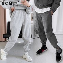 제로스포츠 루키 밴딩 조거바지 Model No OC101